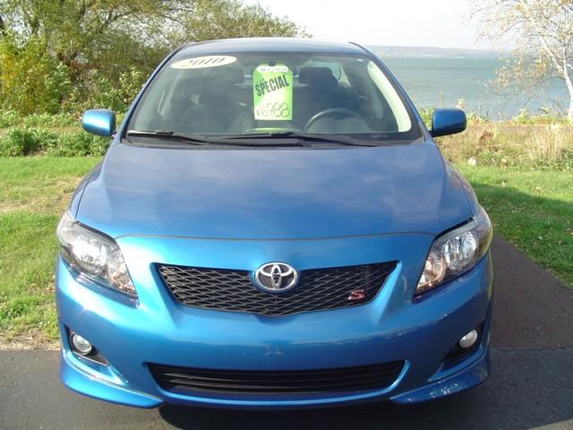 Toyota Corolla XR Sedan