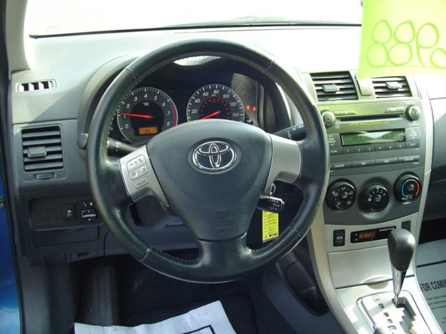 Toyota Corolla 2010 photo 1