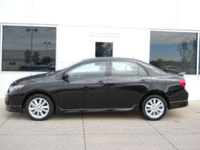 Toyota Corolla XR Sedan