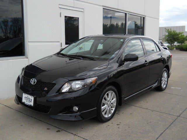 Toyota Corolla 2010 photo 1