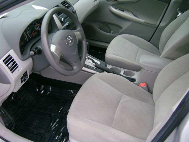 Toyota Corolla 2010 photo 13