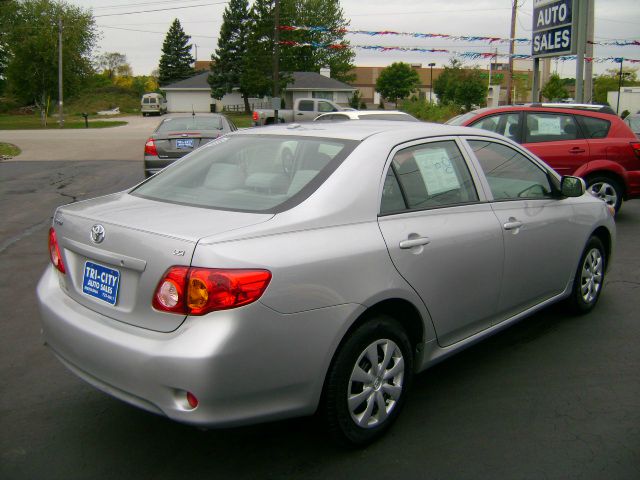 Toyota Corolla 2010 photo 14