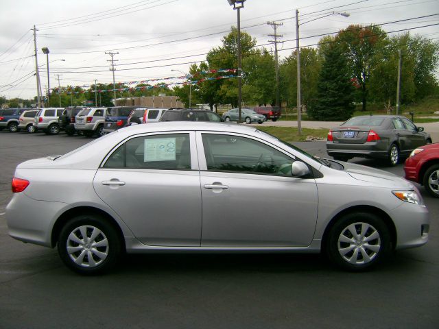 Toyota Corolla 2010 photo 16