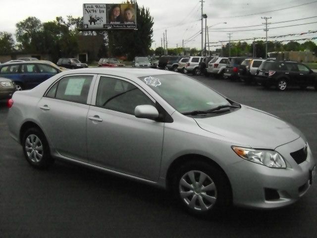 Toyota Corolla 2010 photo 17
