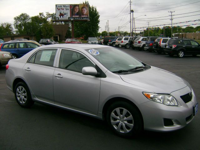 Toyota Corolla 2010 photo 18