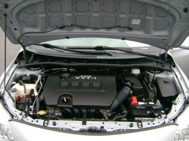 Toyota Corolla 2010 photo 19