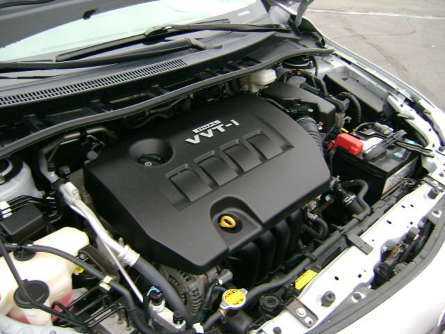 Toyota Corolla 2010 photo 2