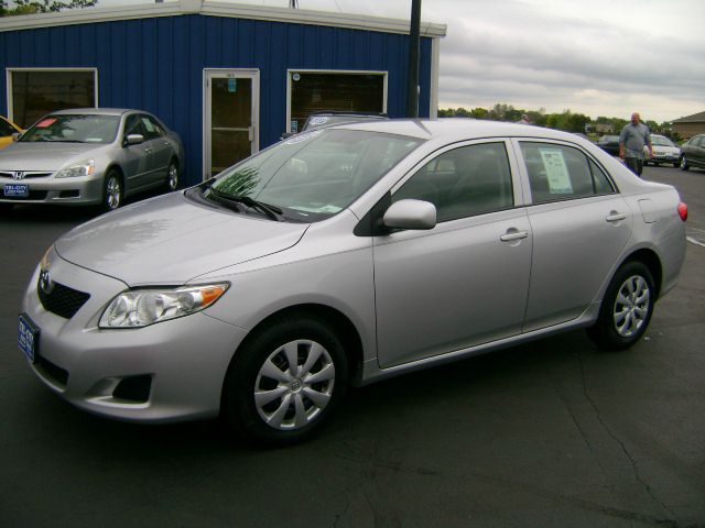 Toyota Corolla 2010 photo 3