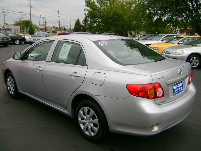 Toyota Corolla 2010 photo 5