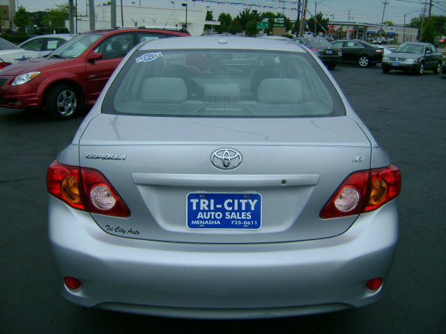 Toyota Corolla 2010 photo 7