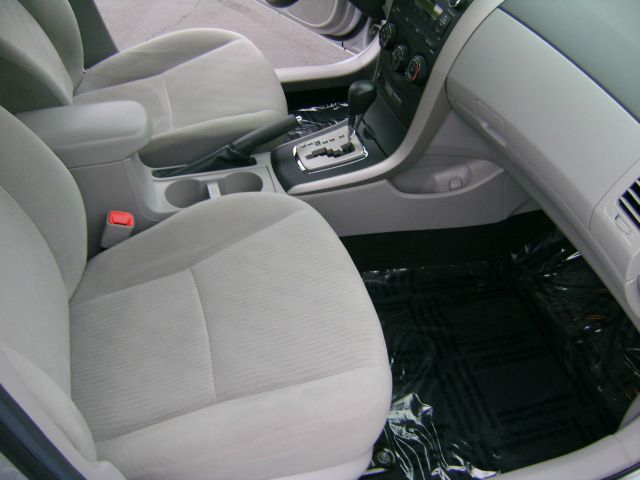 Toyota Corolla 2010 photo 8