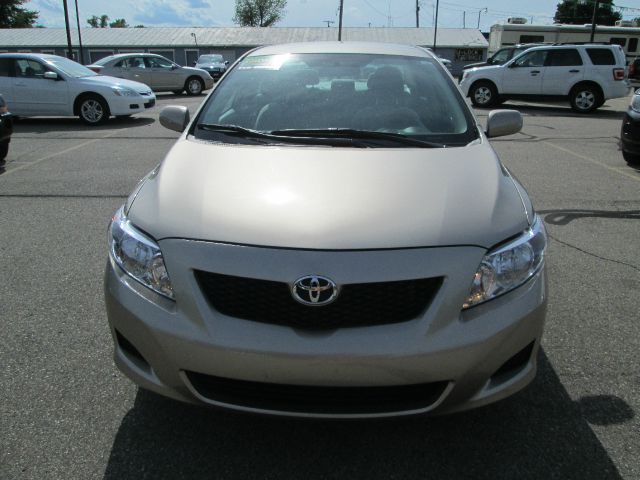 Toyota Corolla 2010 photo 1
