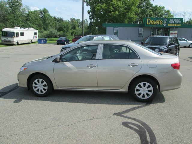 Toyota Corolla 2010 photo 2