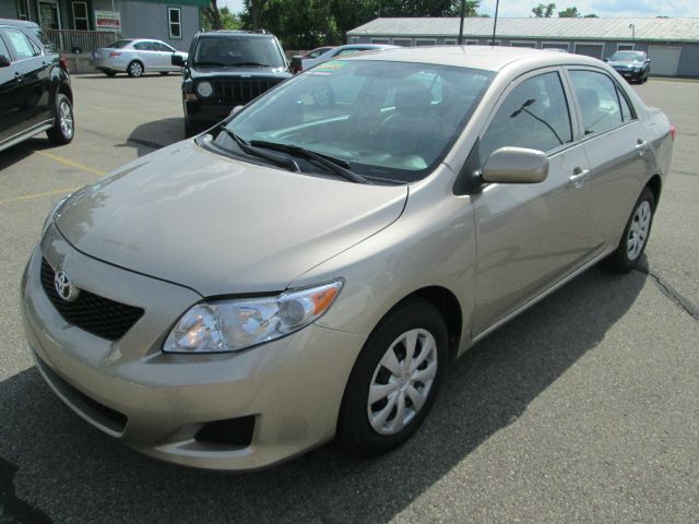 Toyota Corolla 2010 photo 3
