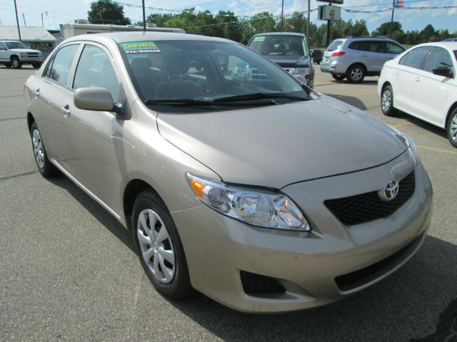 Toyota Corolla 2010 photo 4