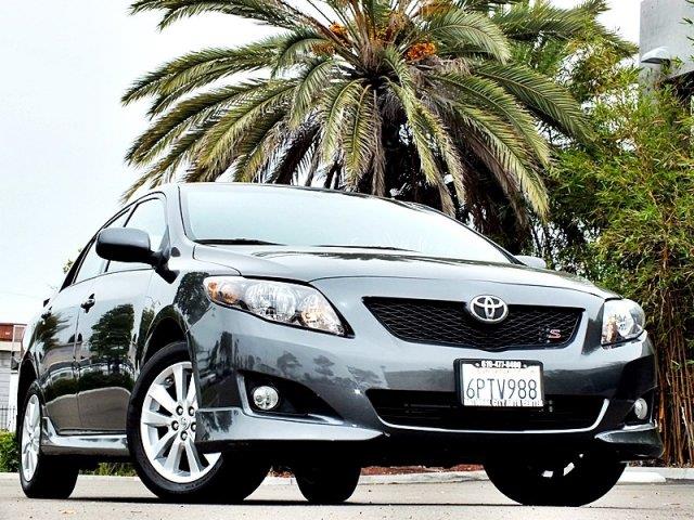 Toyota Corolla XR Sedan