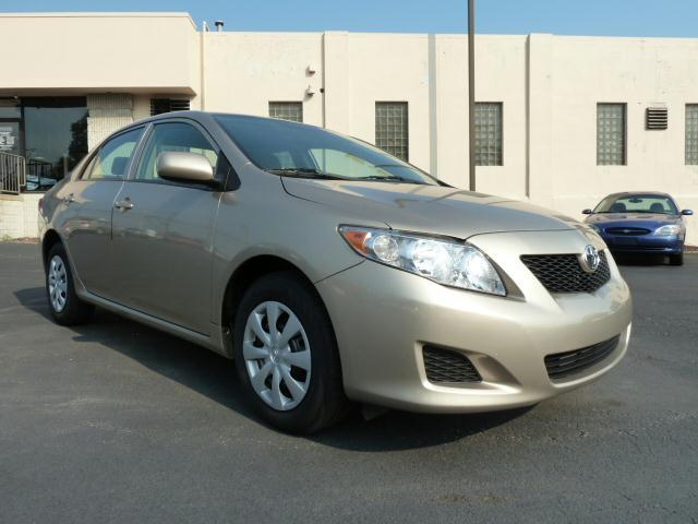 Toyota Corolla X Sedan