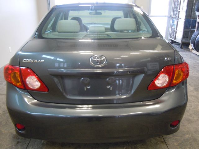 Toyota Corolla 2010 photo 2