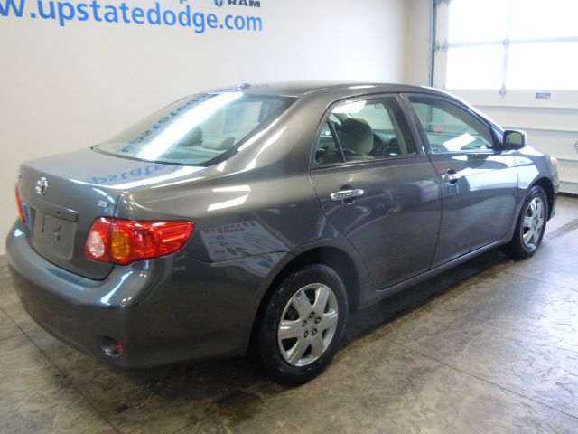 Toyota Corolla 2010 photo 3