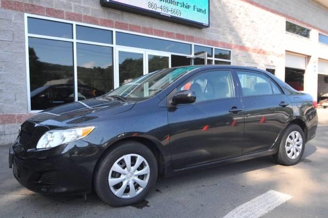 Toyota Corolla 2010 photo 1