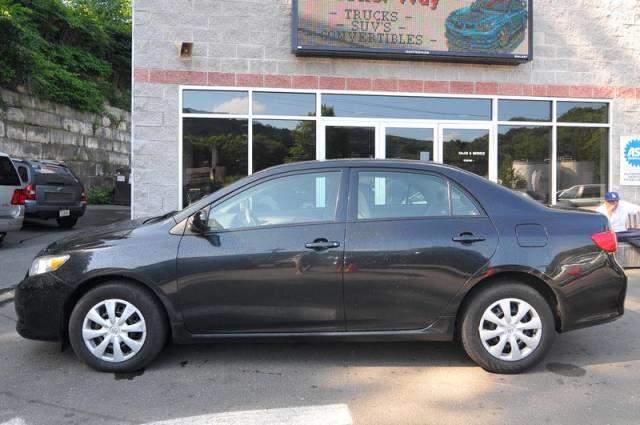 Toyota Corolla 2010 photo 4