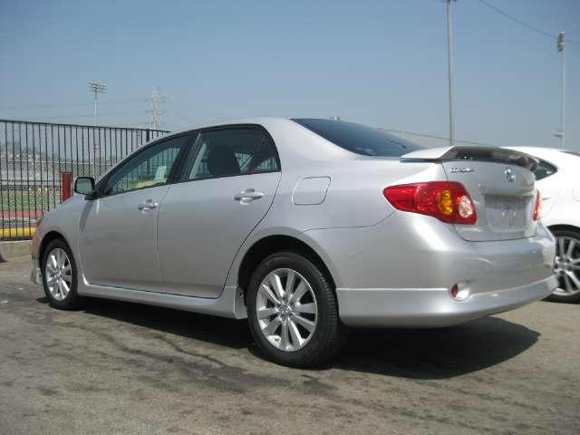 Toyota Corolla 2010 photo 2