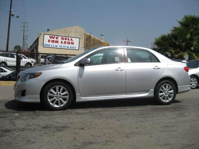 Toyota Corolla 2010 photo 4