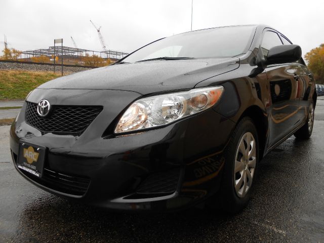 Toyota Corolla 2010 photo 1