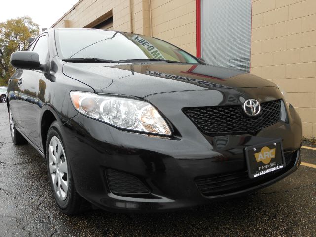 Toyota Corolla 2010 photo 3