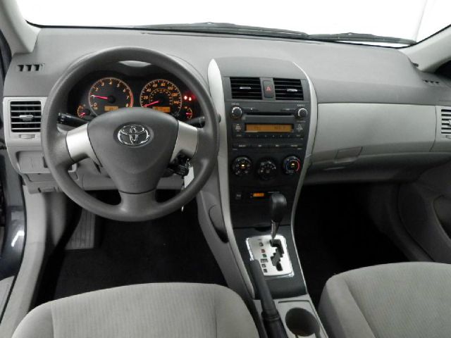 Toyota Corolla 2010 photo 1