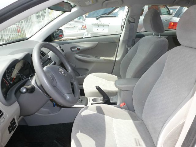 Toyota Corolla Daytona Package Sedan