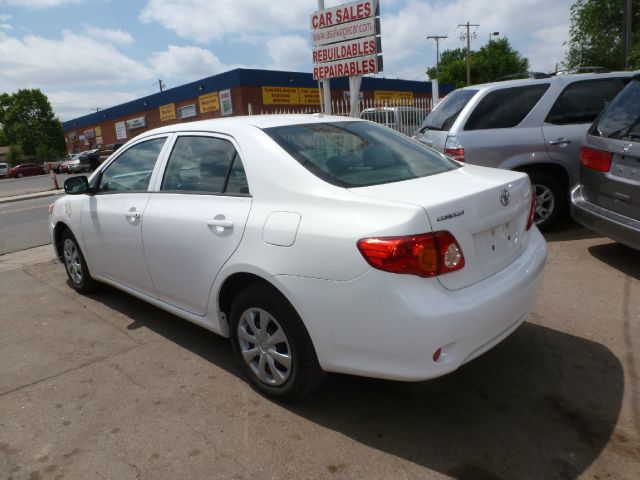 Toyota Corolla 2010 photo 16