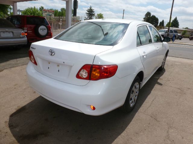 Toyota Corolla 2010 photo 17