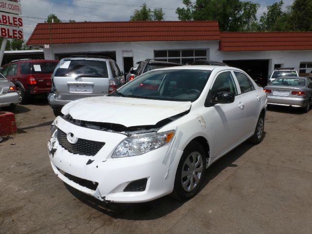Toyota Corolla 2010 photo 18