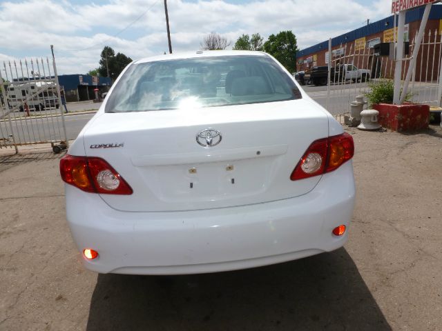 Toyota Corolla 2010 photo 19