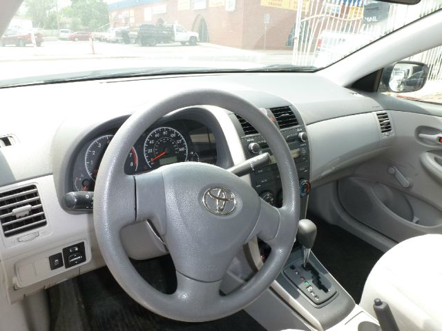Toyota Corolla 2010 photo 9