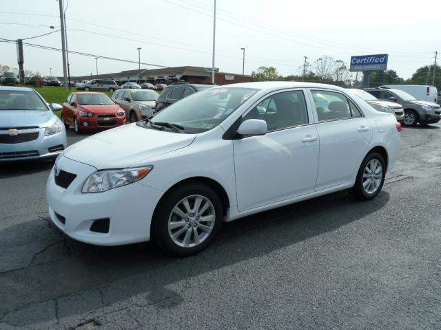 Toyota Corolla 2010 photo 1