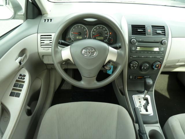 Toyota Corolla 2010 photo 4