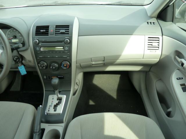 Toyota Corolla 2010 photo 5