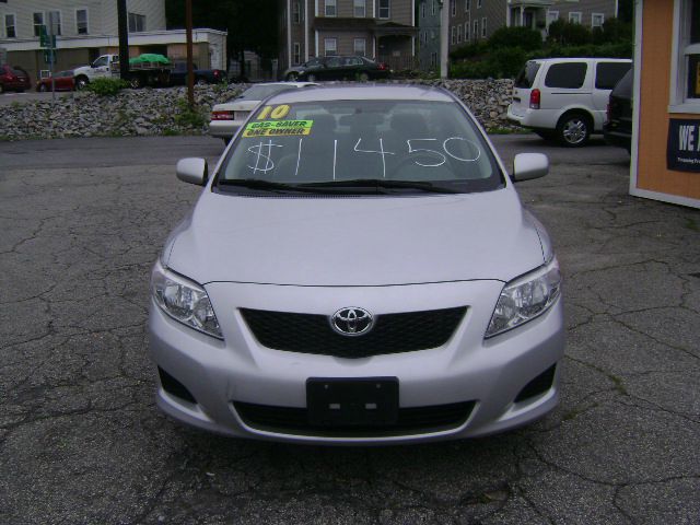 Toyota Corolla 2010 photo 1
