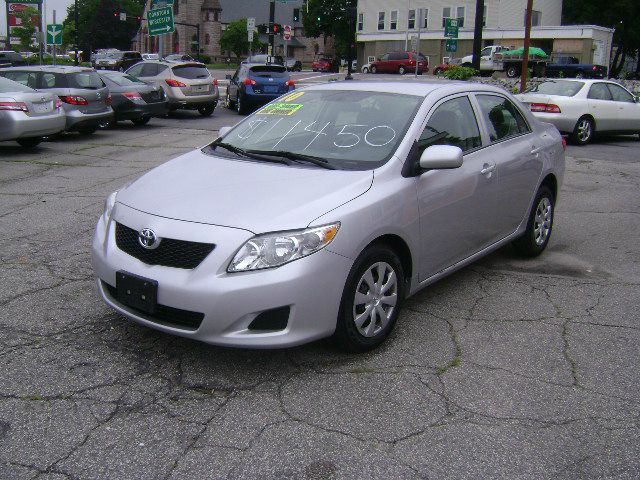 Toyota Corolla 2010 photo 3