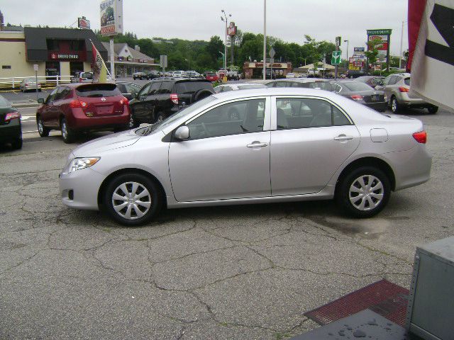 Toyota Corolla 2010 photo 4