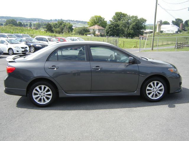 Toyota Corolla XR Sedan