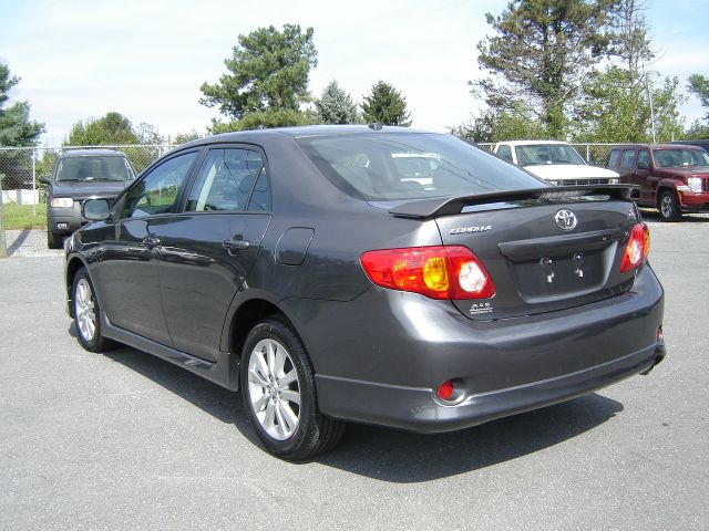 Toyota Corolla 2010 photo 3