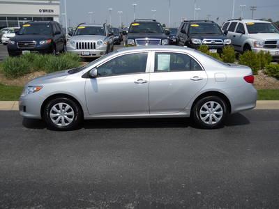 Toyota Corolla EX W/ Sunroof Sedan