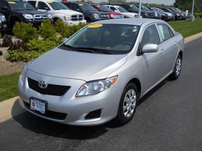 Toyota Corolla 2010 photo 1