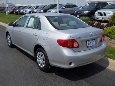 Toyota Corolla 2010 photo 2