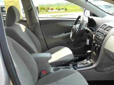 Toyota Corolla 2010 photo 4