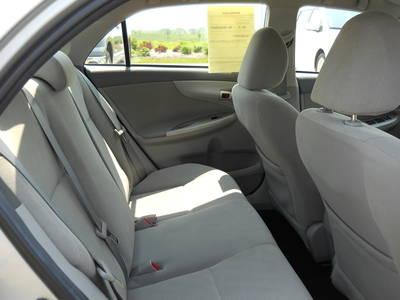 Toyota Corolla 2010 photo 5