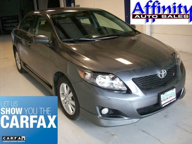 Toyota Corolla 2010 photo 3